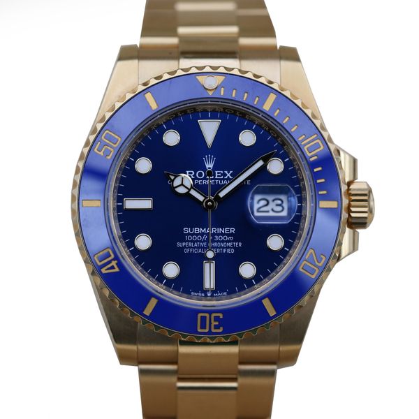 Rolex Submariner 126618 LB